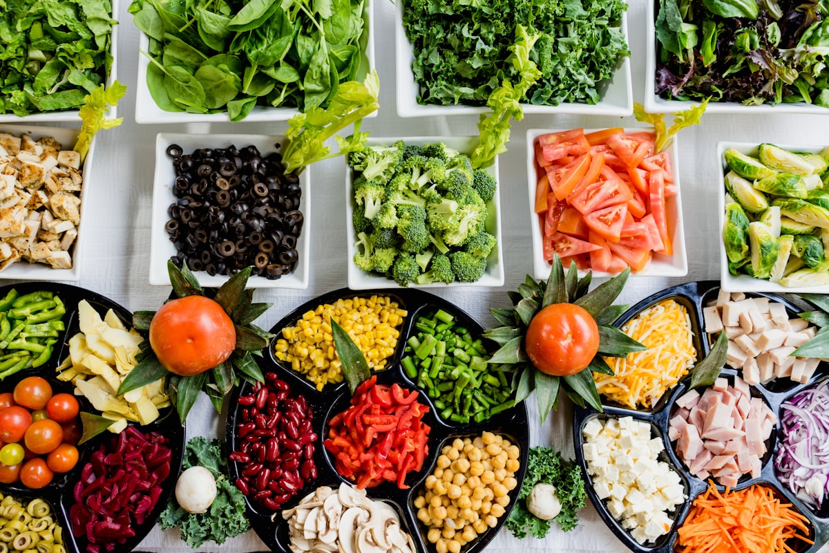 Nutrition specialist consultation