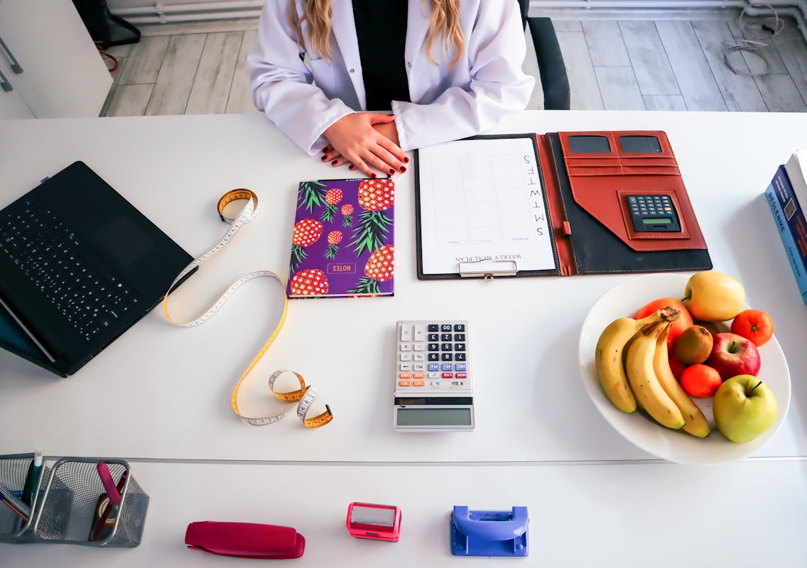 Ana Popescu, Registered Dietitian