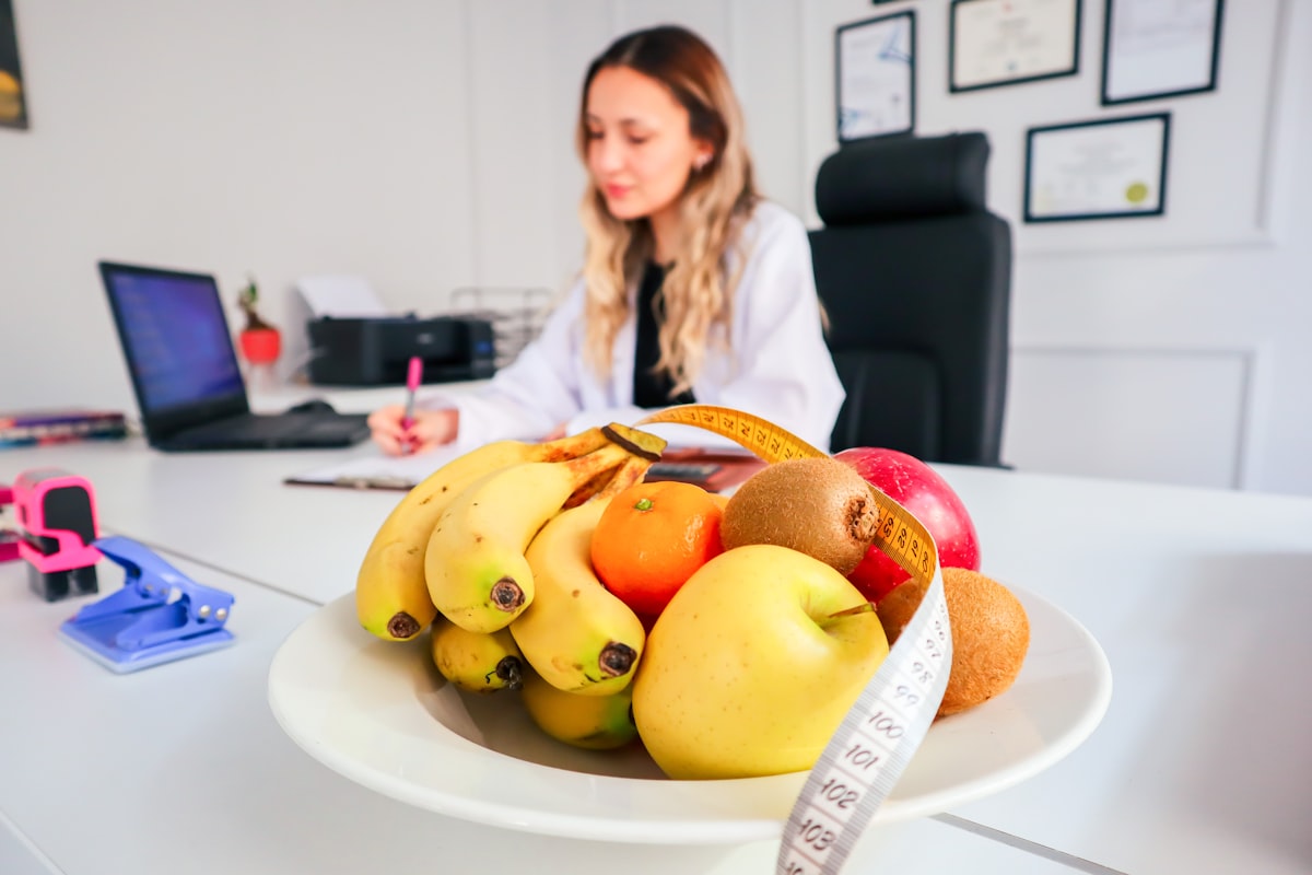 Plant-Based Nutrition