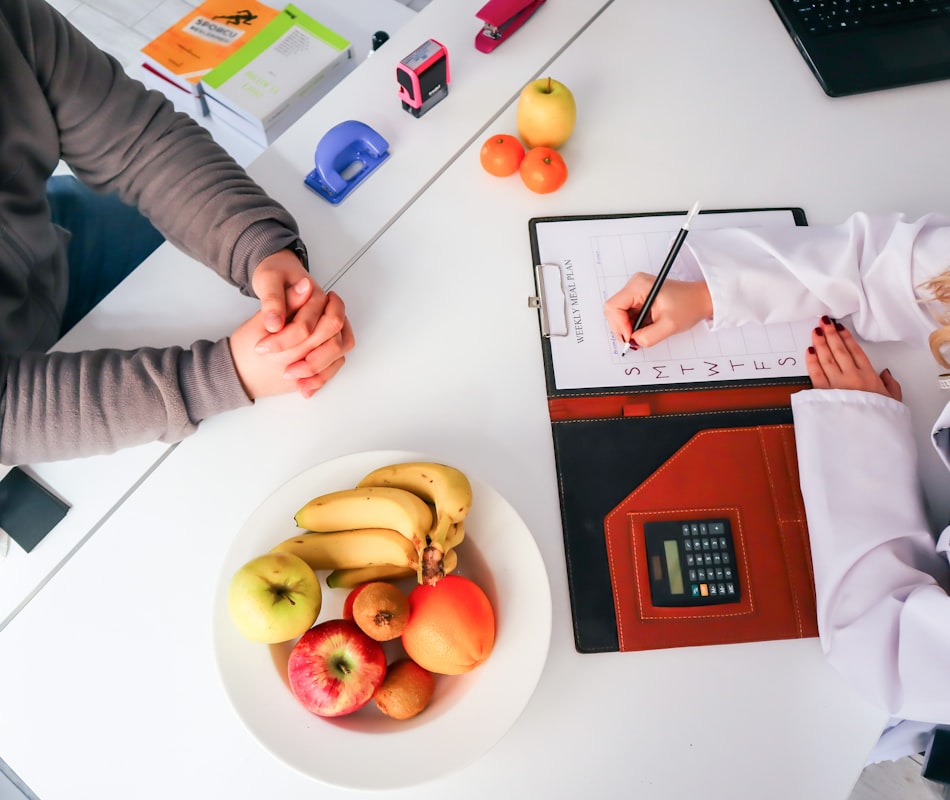 Nutrition and Energy
